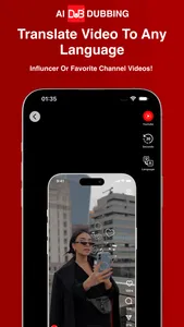 Dub AI: Video&Audio Translator screenshot 3