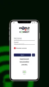 World Toyota Connect screenshot 0