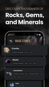 Gem Identifier gemstone AI screenshot 3