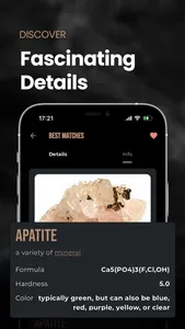 Gem Identifier gemstone AI screenshot 4