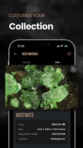 Gem Identifier gemstone AI screenshot 5