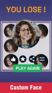 Angry Neighbor Face screenshot 1