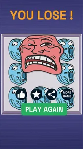 Angry Neighbor Face screenshot 3