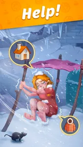 Tile Story: Triple Match screenshot 0