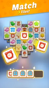 Tile Story: Triple Match screenshot 2