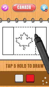 Flag Painters: Coloring Puzzle screenshot 0