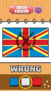 Flag Painters: Coloring Puzzle screenshot 2