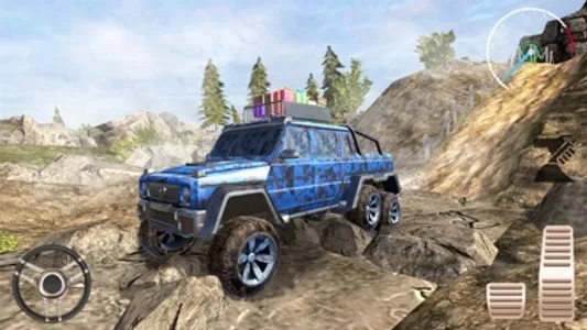 Offroad Master-4x4 Mud Driving screenshot 0