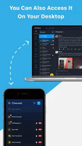 Workfast - Team productivity screenshot 5