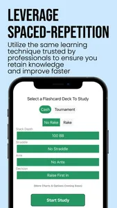 Live Poker Theory GTO Preflop screenshot 2