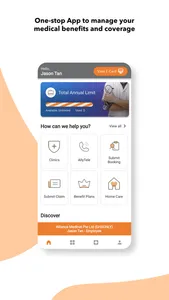 AllCare@Income screenshot 0