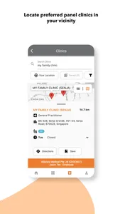 AllCare@Income screenshot 3