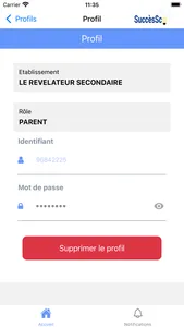 SuccesSco screenshot 0