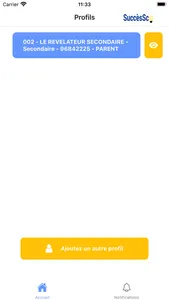 SuccesSco screenshot 1