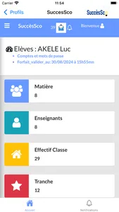 SuccesSco screenshot 4