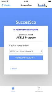 SuccesSco screenshot 5