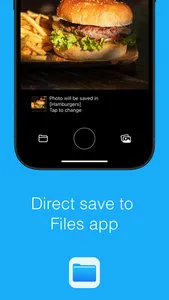 File Camera screenshot 0