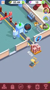 Idle Beverage Empire screenshot 1