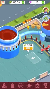 Idle Beverage Empire screenshot 2