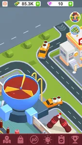 Idle Beverage Empire screenshot 3