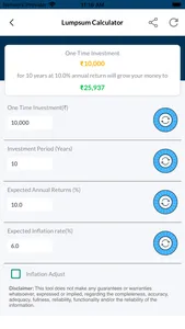 HexagonWealthIW screenshot 3