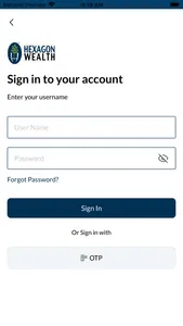 HexagonWealthIW screenshot 4