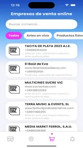 Bono Cultural Joven 2024 screenshot 3