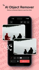 Remove Object - Photo Retouch screenshot 0