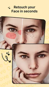 Remove Object - Photo Retouch screenshot 1