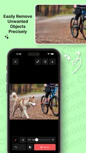 Remove Object - Photo Retouch screenshot 2