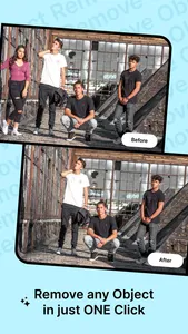 Remove Object - Photo Retouch screenshot 3