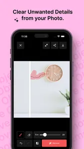 Remove Object - Photo Retouch screenshot 5