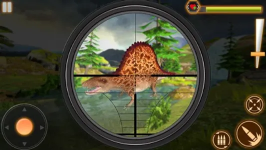 Dino Clash : Real Dino Hunting screenshot 1