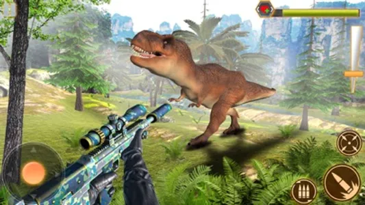 Dino Clash : Real Dino Hunting screenshot 3