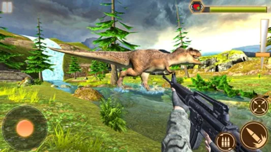 Dino Clash : Real Dino Hunting screenshot 4
