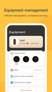 Touch Hub screenshot 0