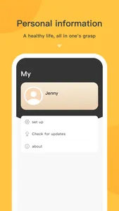 Touch Hub screenshot 1