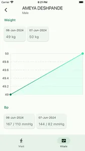 MyOPD™ for Patients screenshot 3