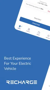 Recharge - EV Charging screenshot 0