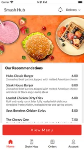 Smash Hub screenshot 1