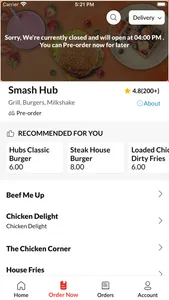 Smash Hub screenshot 2