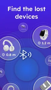 Air Finder, Device Tracker App screenshot 0