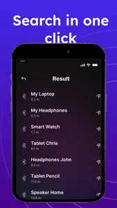Air Finder, Device Tracker App screenshot 2