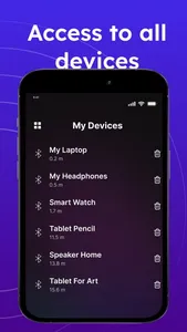 Air Finder, Device Tracker App screenshot 3