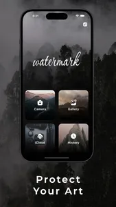 Watermark Maker・Text On Photo screenshot 1