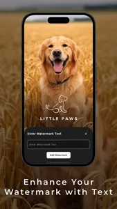 Watermark Maker・Text On Photo screenshot 2