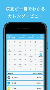 シンプル家計簿・お小遣い帳アプリ - ピグノート screenshot 0