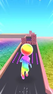 Size Up - Epic Run Race 3D screenshot 0