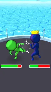 Size Up - Epic Run Race 3D screenshot 1