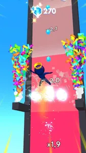 Size Up - Epic Run Race 3D screenshot 2